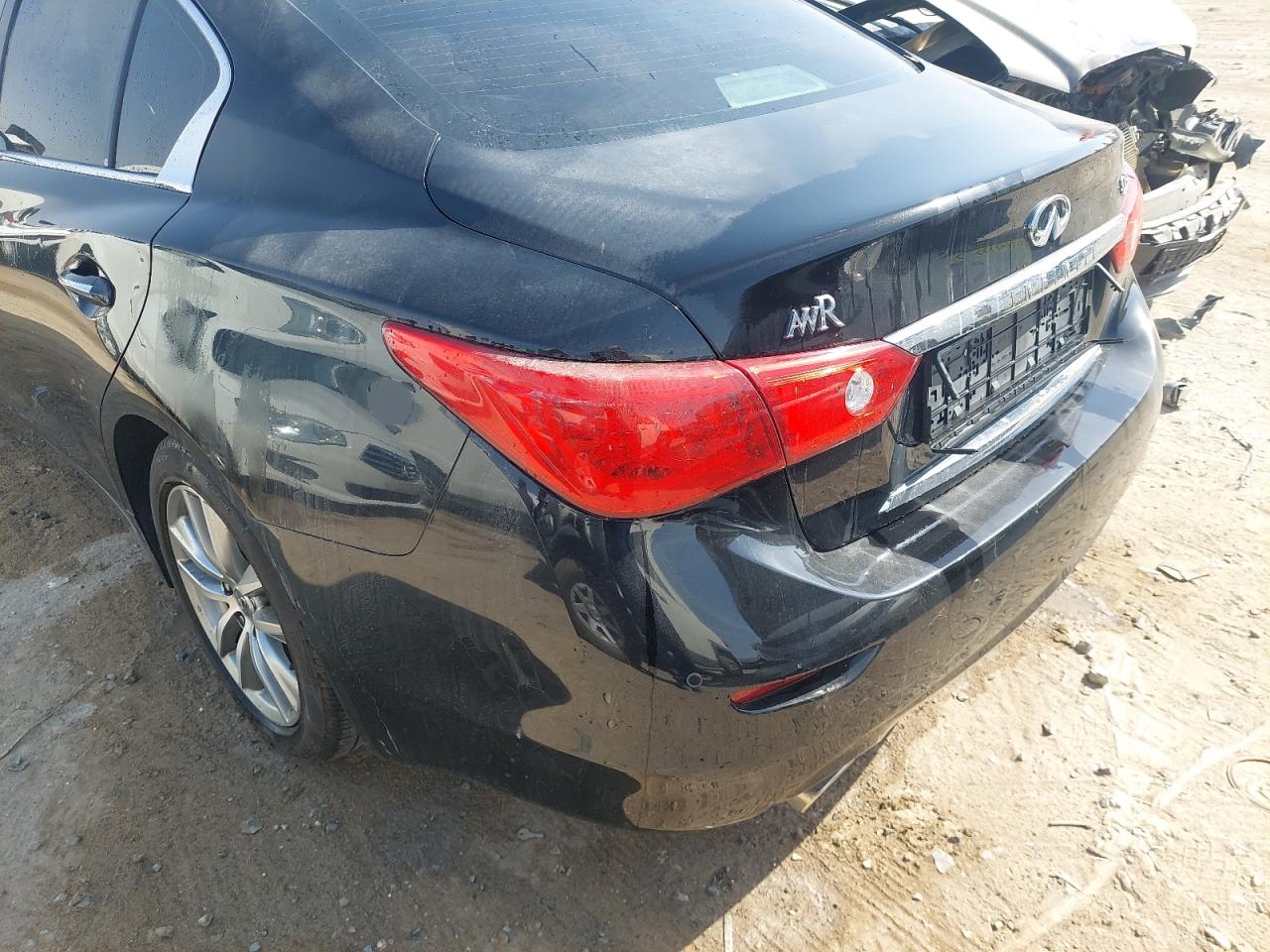 JN1CV7AP4HM500236 - 2017 Infi Q50 - #54999235