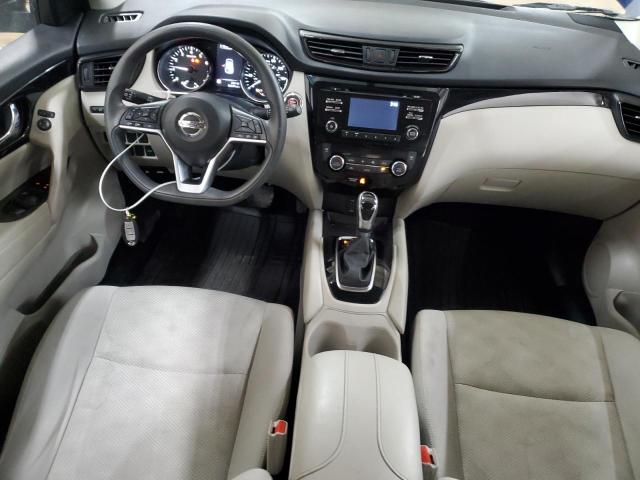  NISSAN ROGUE 2018 Синий