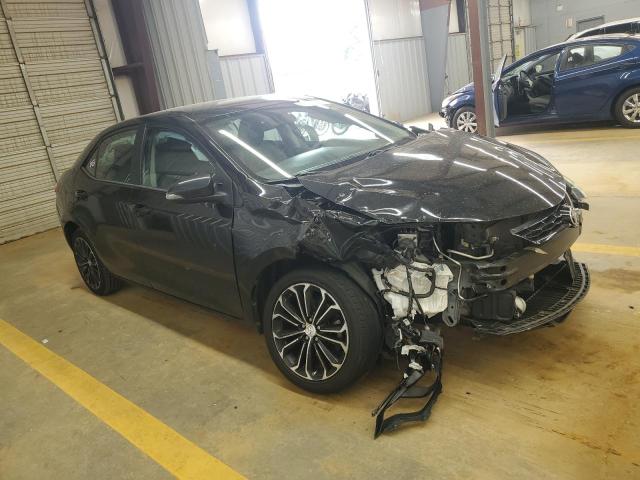  TOYOTA COROLLA 2015 Czarny