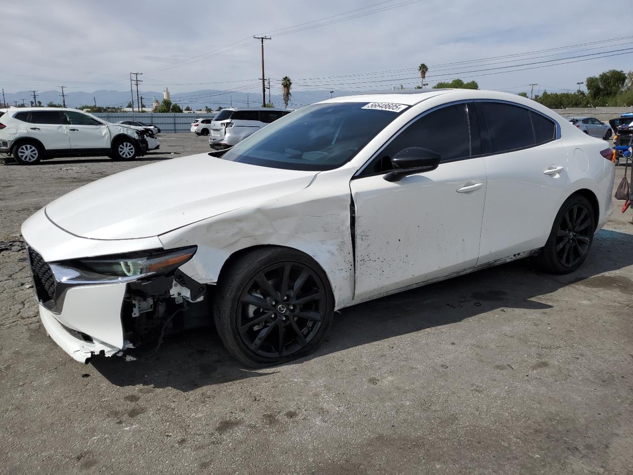 2022 Mazda 3