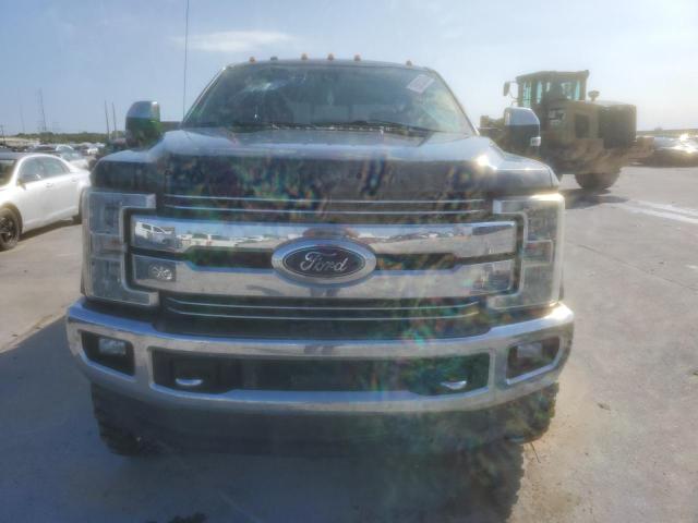 Pickups FORD F250 2017 Granatowy
