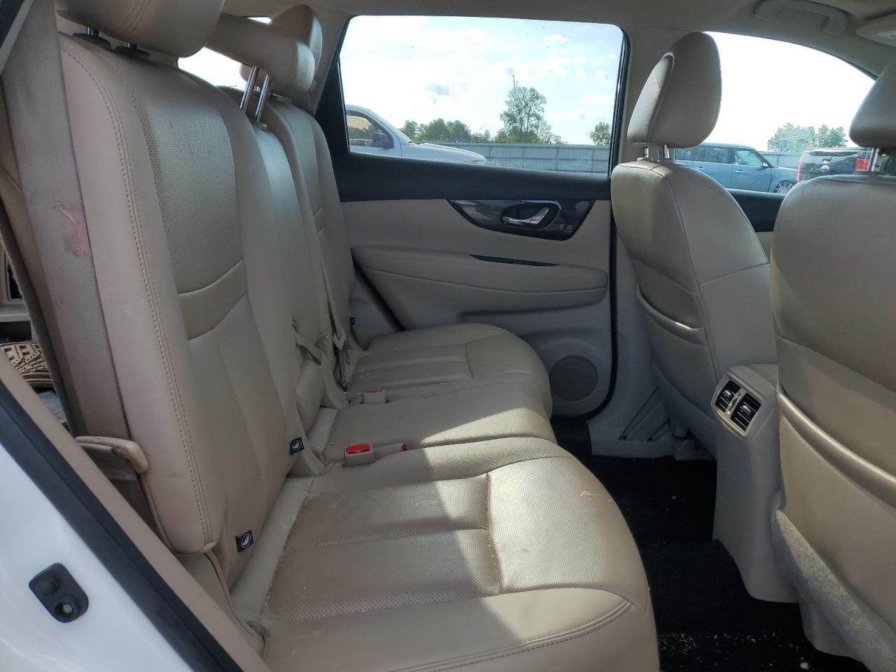 5N1AT2MT5HC732089 NISSAN ROGUE 2017