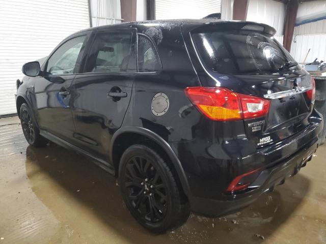  MITSUBISHI OUTLANDER 2019 Czarny