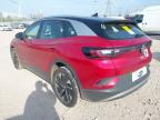 2021 VOLKSWAGEN ID4 LIFE  for sale at Copart BRISTOL