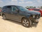 2018 Nissan Pathfinder S იყიდება San Antonio-ში, TX - Front End