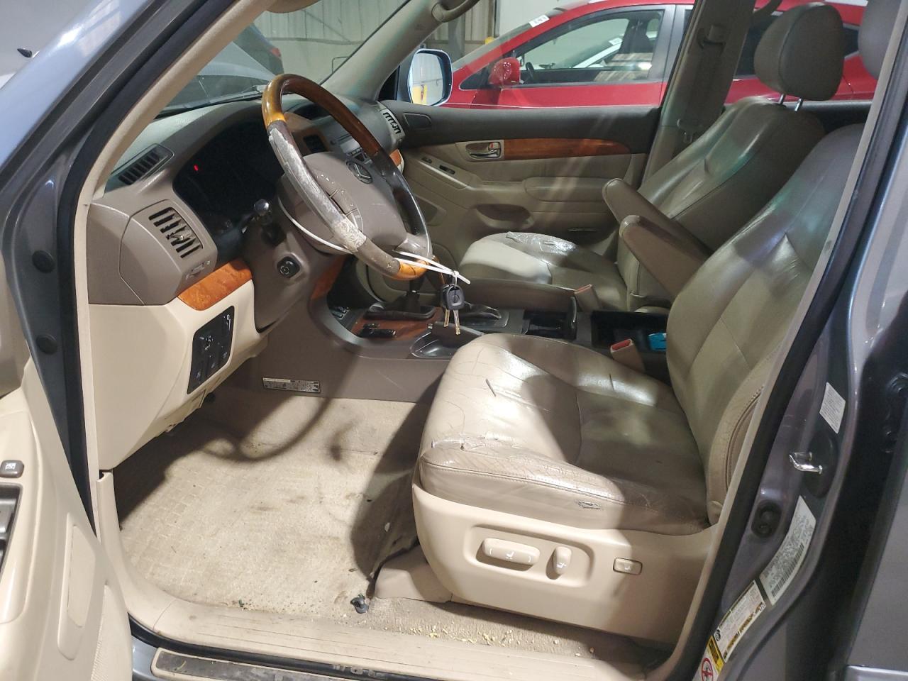 2004 Lexus Gx 470 VIN: JTJBT20X440035197 Lot: 57522615