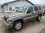 2007 Jeep Liberty Sport for Sale in Pekin, IL - Front End