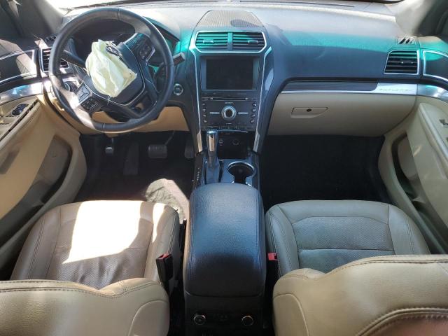  FORD EXPLORER 2016 Белый