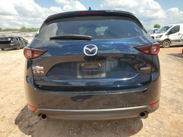  MAZDA CX-5 2020 Синий