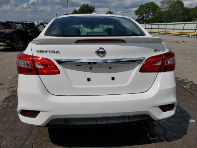  NISSAN SENTRA 2019 Biały