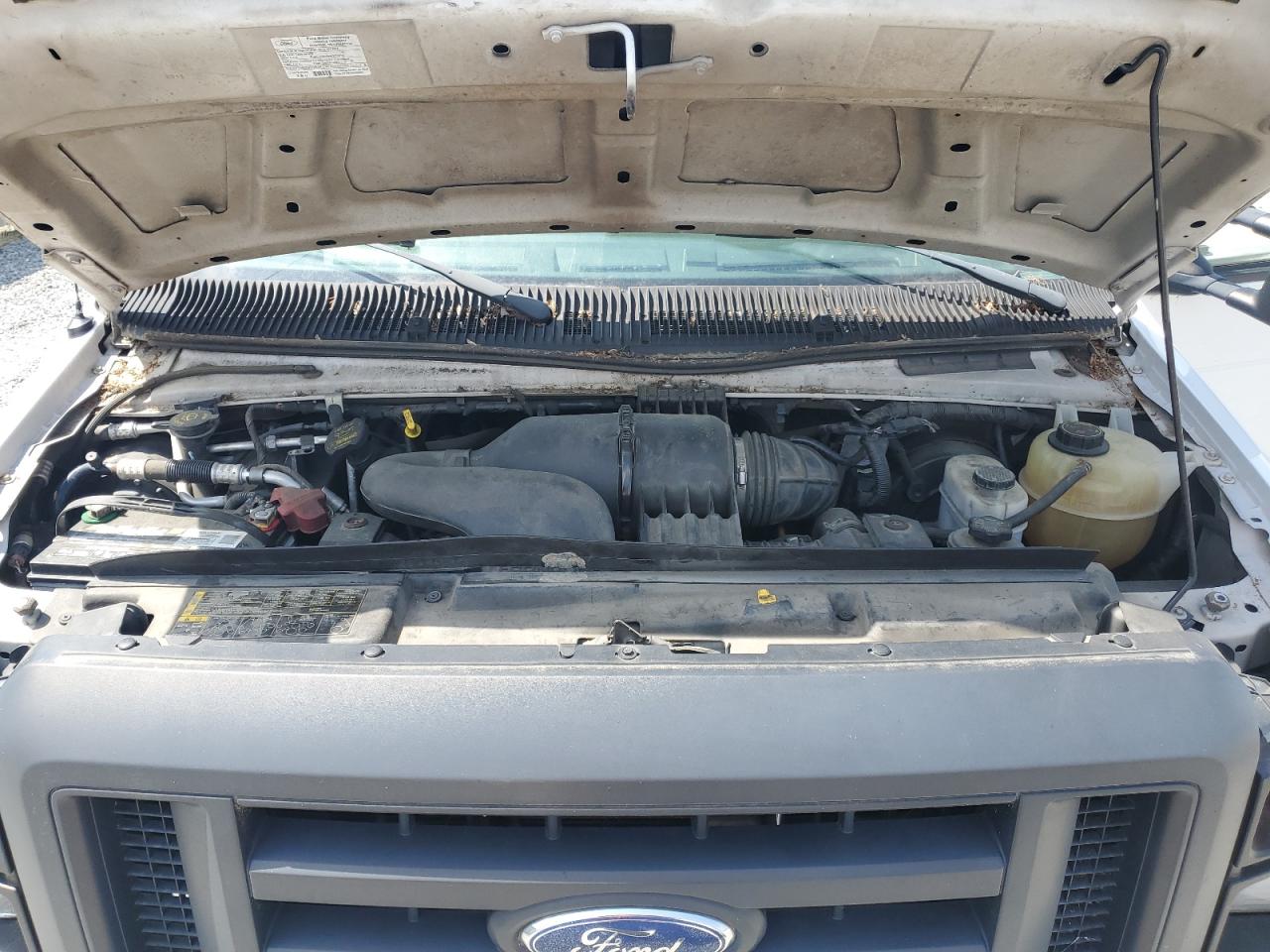 2013 Ford Econoline E150 Van VIN: 1FTNS1EW0DDB04389 Lot: 57151965