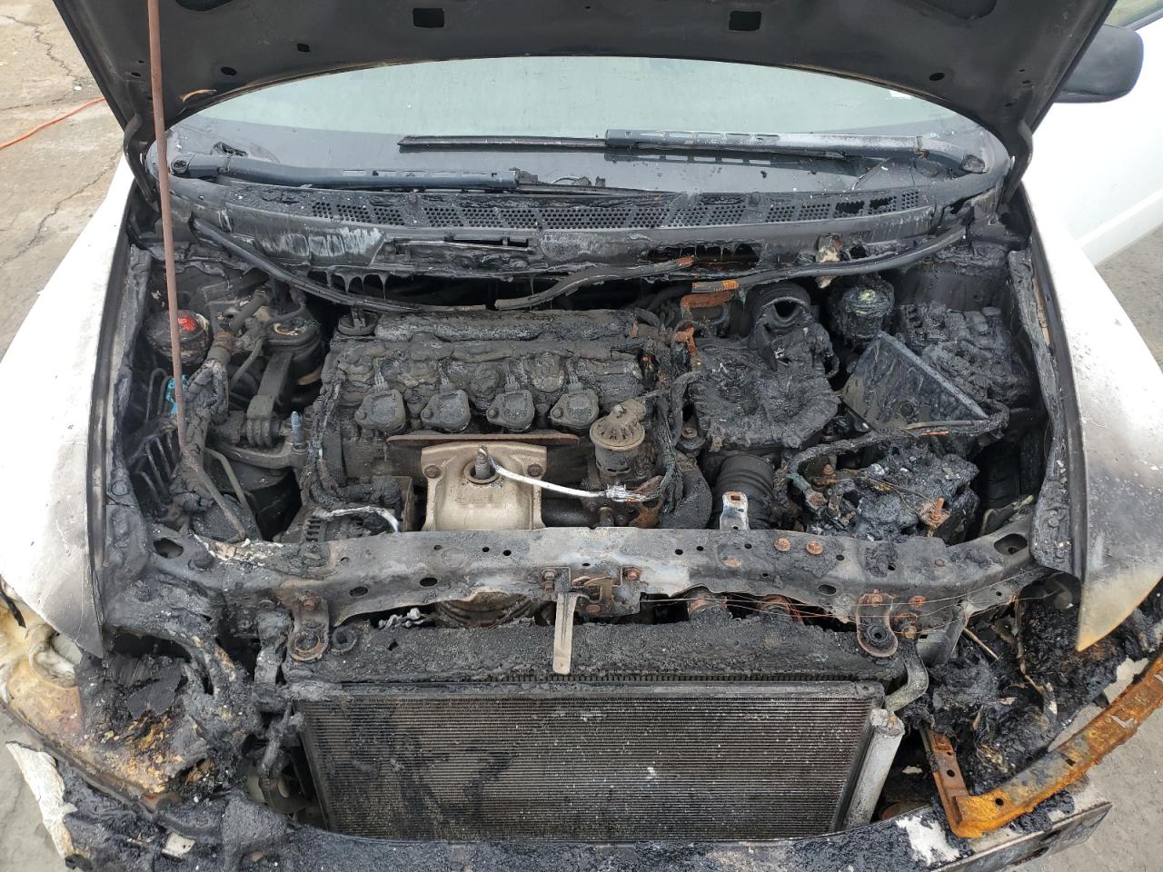 2006 Honda Civic Lx VIN: 2HGFG12686H504511 Lot: 56131845