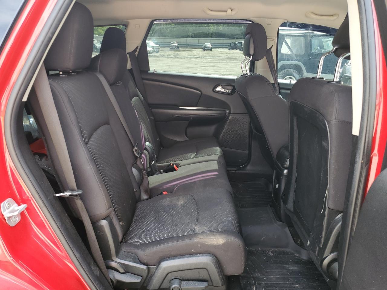 2012 Dodge Journey Sxt VIN: 3C4PDCBB2CT323329 Lot: 56891385