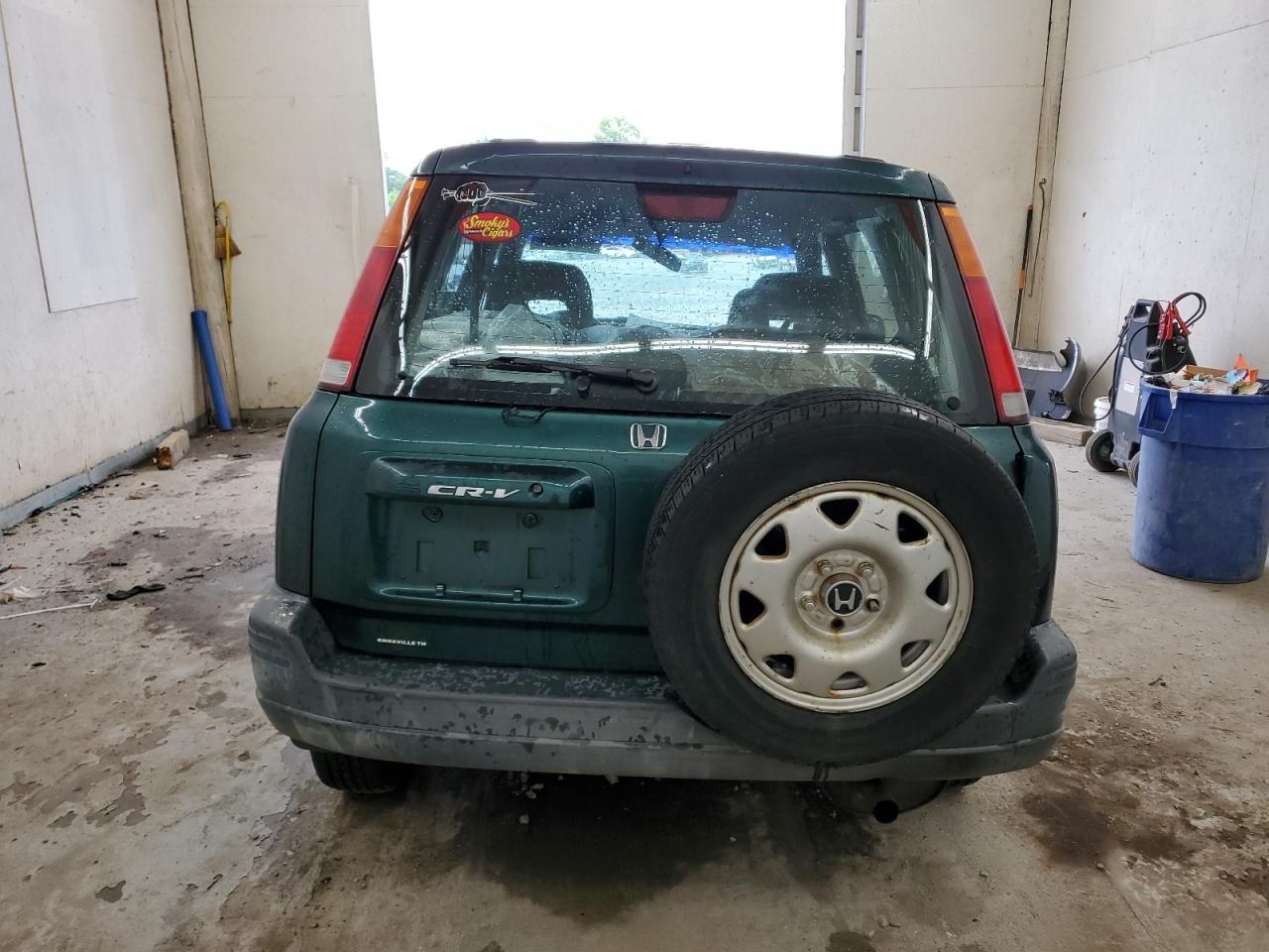 2000 Honda Cr-V Lx VIN: JHLRD2845YC002631 Lot: 55619645