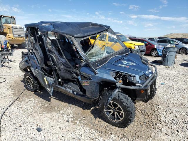 2018 Can-Am Commander Max Limited 1000R