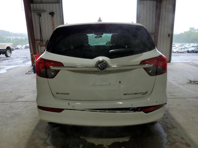 BUICK ENVISION 2017 White