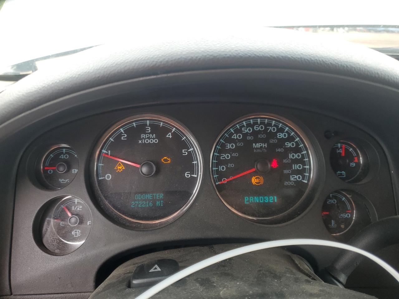 2007 Chevrolet Suburban K1500 VIN: 1GNFK16317J211005 Lot: 56823685