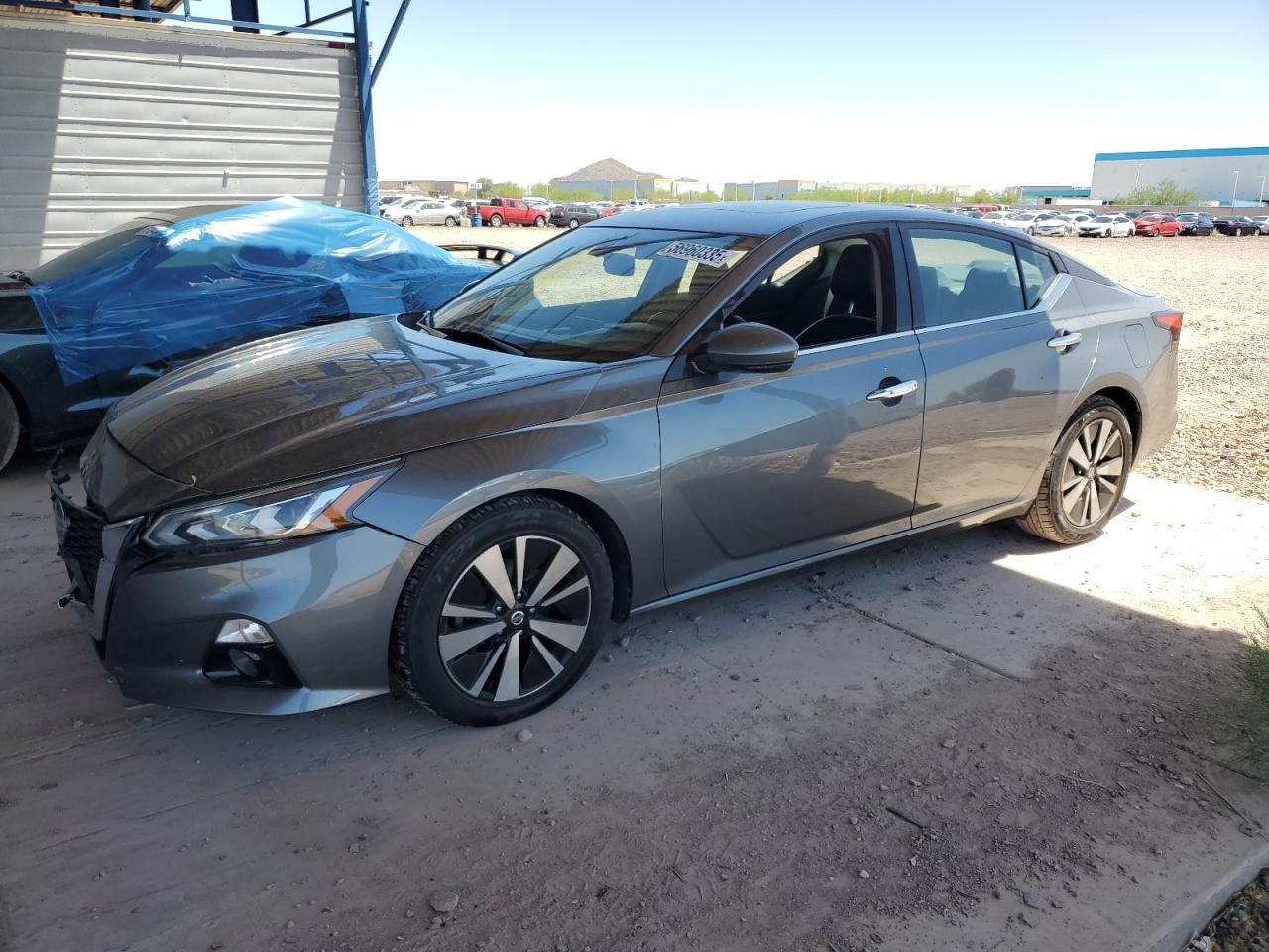 2020 Nissan Altima Sl იყიდება Phoenix-ში, AZ - Front End