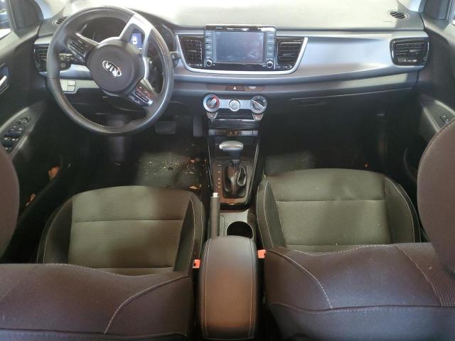  KIA RIO 2018 Granatowy