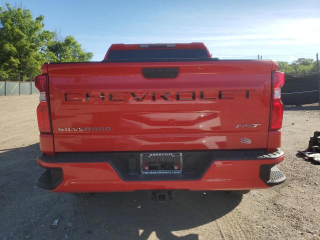  CHEVROLET ALL Models 2019 Красный