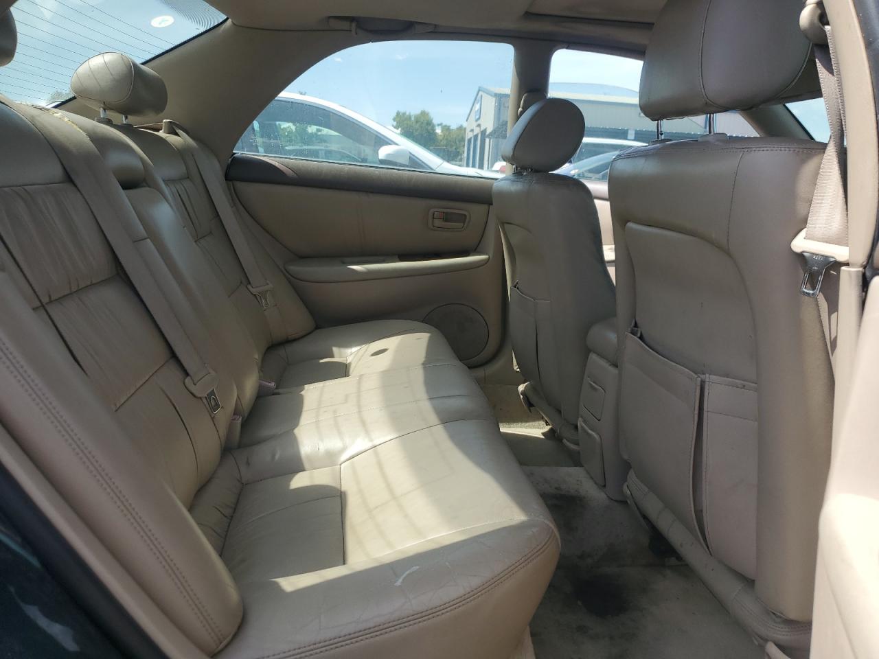 1997 Lexus Es 300 VIN: JT8BF22GXV0029847 Lot: 56716145