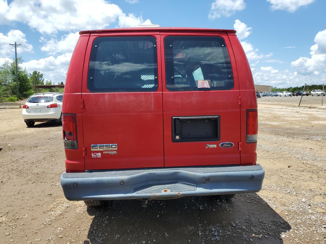 2014 Ford Econoline E250 Van VIN: 1FTNE2EL7EDB12185 Lot: 57039245
