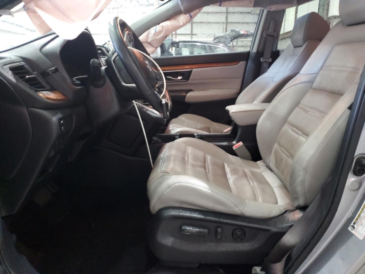 2018 Honda Cr-V Exl VIN: 7FARW1H85JE017647 Lot: 56908515