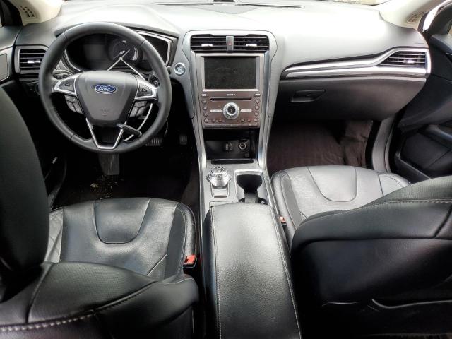  FORD FUSION 2020 Сharcoal