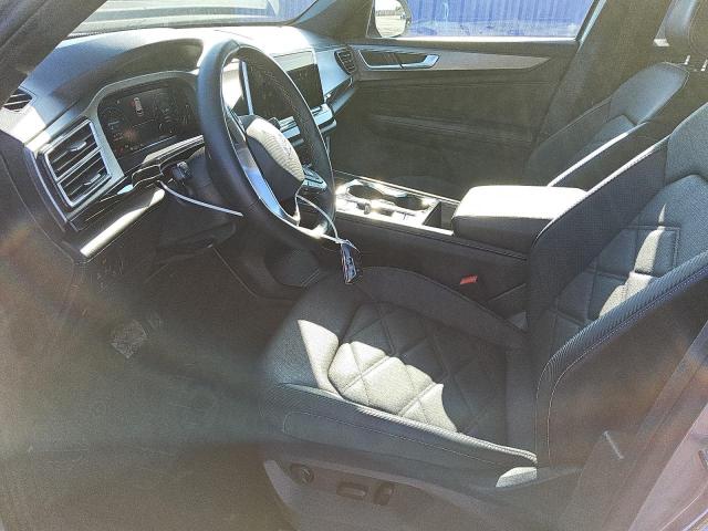  VOLKSWAGEN ATLAS 2024 Silver