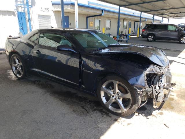  CHEVROLET CAMARO 2014 Czarny