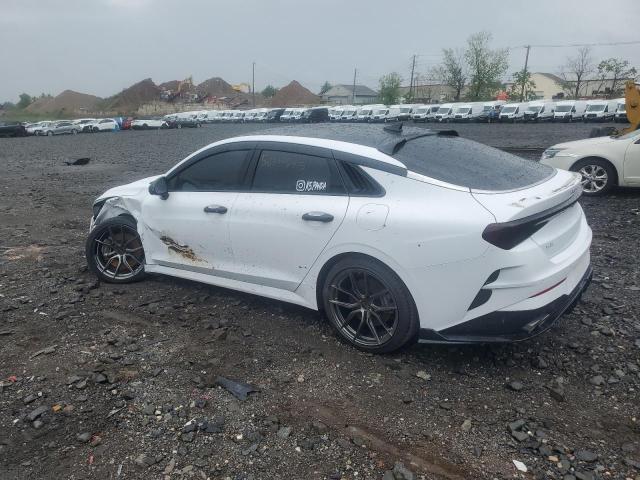  KIA K5 2024 White