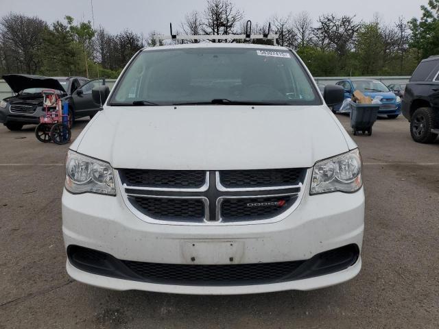  DODGE CARAVAN 2017 Білий