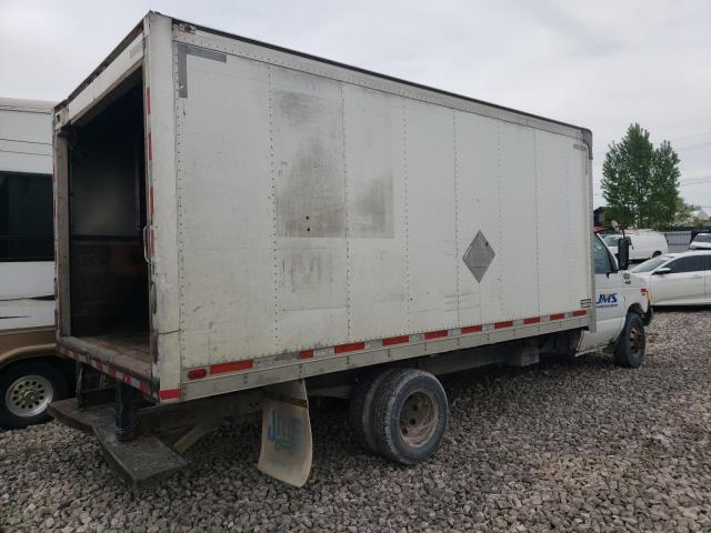 2002 FORD ECONOLINE E450 SUPER DUTY CUTAWAY VAN