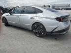 2024 Hyundai Sonata N Line იყიდება Tulsa-ში, OK - Side