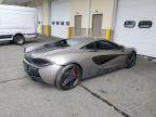 2017 Mclaren Automotive 570S  en Venta en Exeter, RI - Vandalism