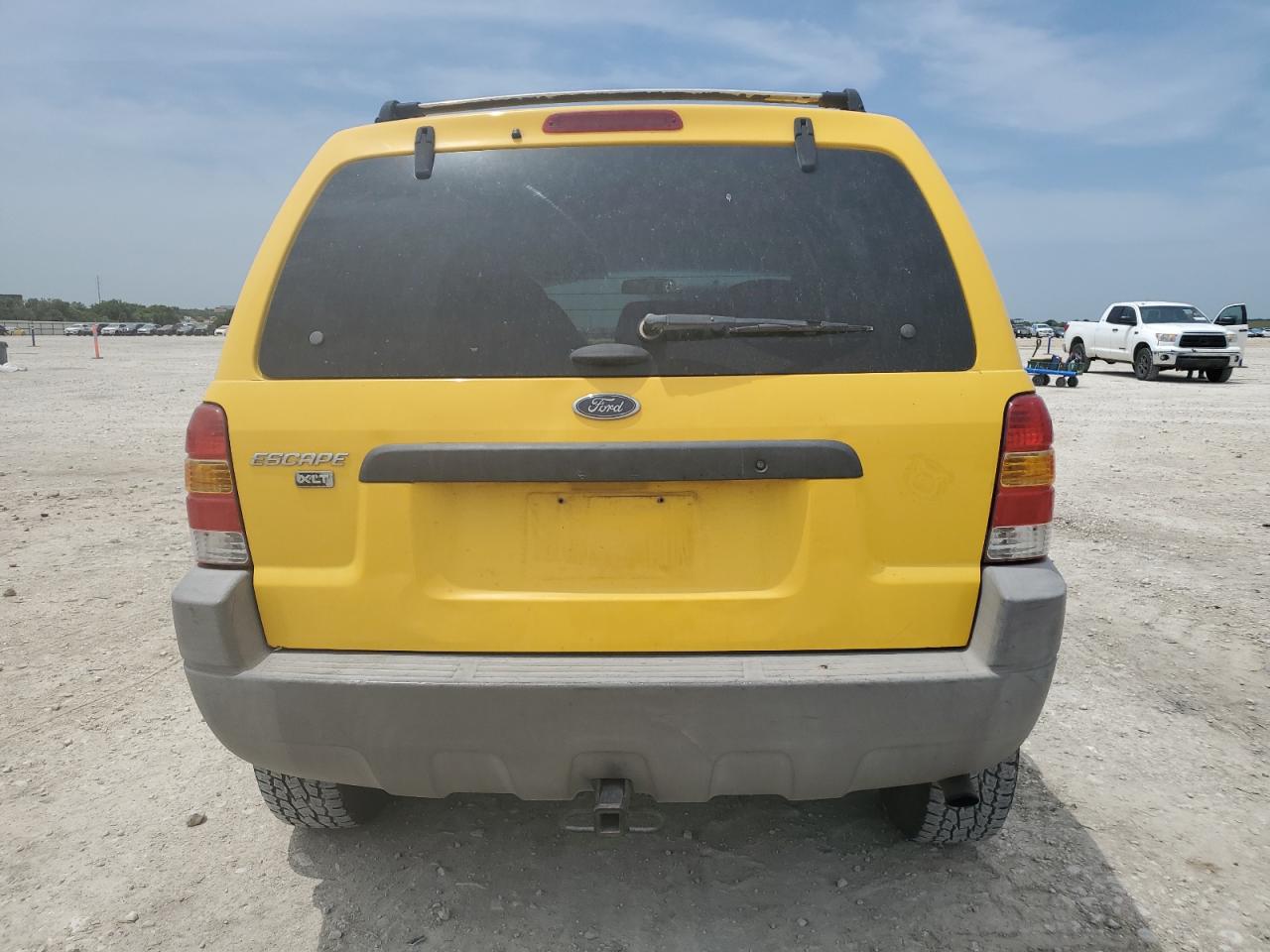 2001 Ford Escape Xlt VIN: 1FMYU04141KE57535 Lot: 56969255
