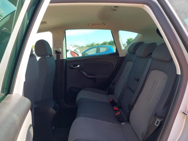 2011 SEAT ALTEA SE C