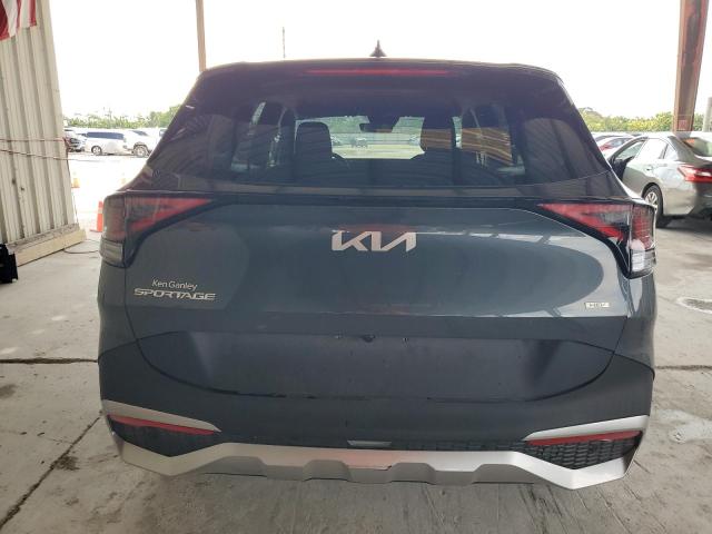  KIA SPORTAGE 2024 Szary