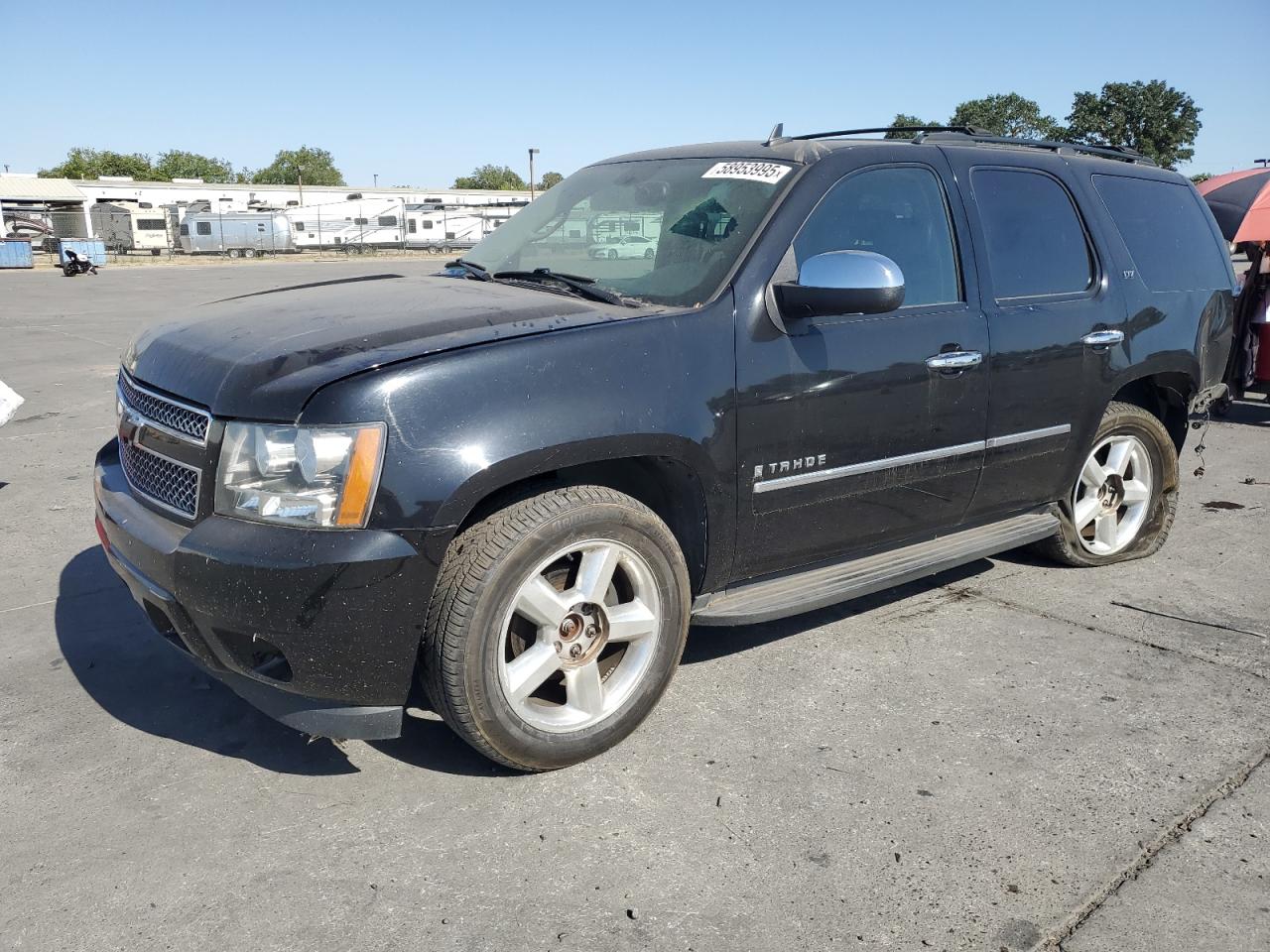2009 Chevrolet Tahoe K1500 Ltz
