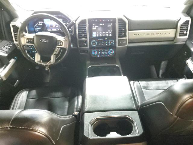  FORD F350 2019 Biały