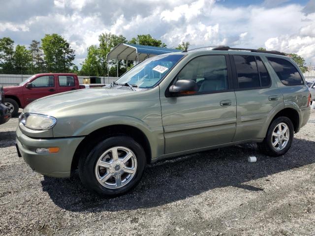 2004 Oldsmobile Bravada 