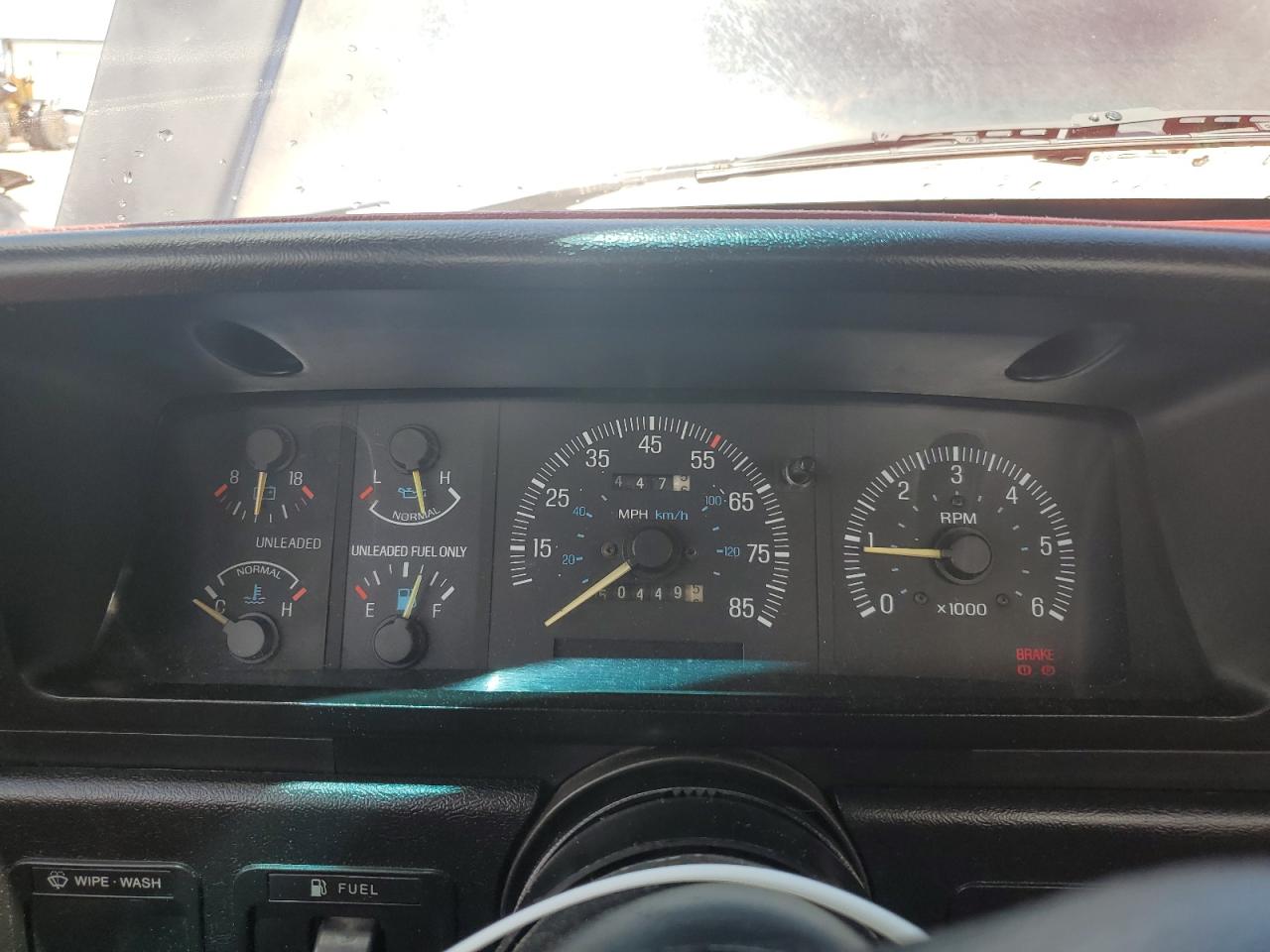 1988 Ford F150 VIN: 1FTEF14N9JLA63808 Lot: 56652315