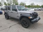 2020 Jeep Wrangler Unlimited Sport zu verkaufen in Bridgeton, MO - Front End