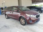 2015 Kia Sedona Lx for Sale in Homestead, FL - Mechanical
