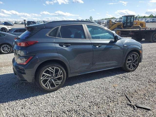 HYUNDAI KONA 2022 Серый