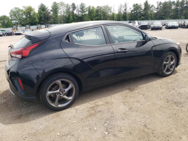  HYUNDAI VELOSTER 2020 Czarny
