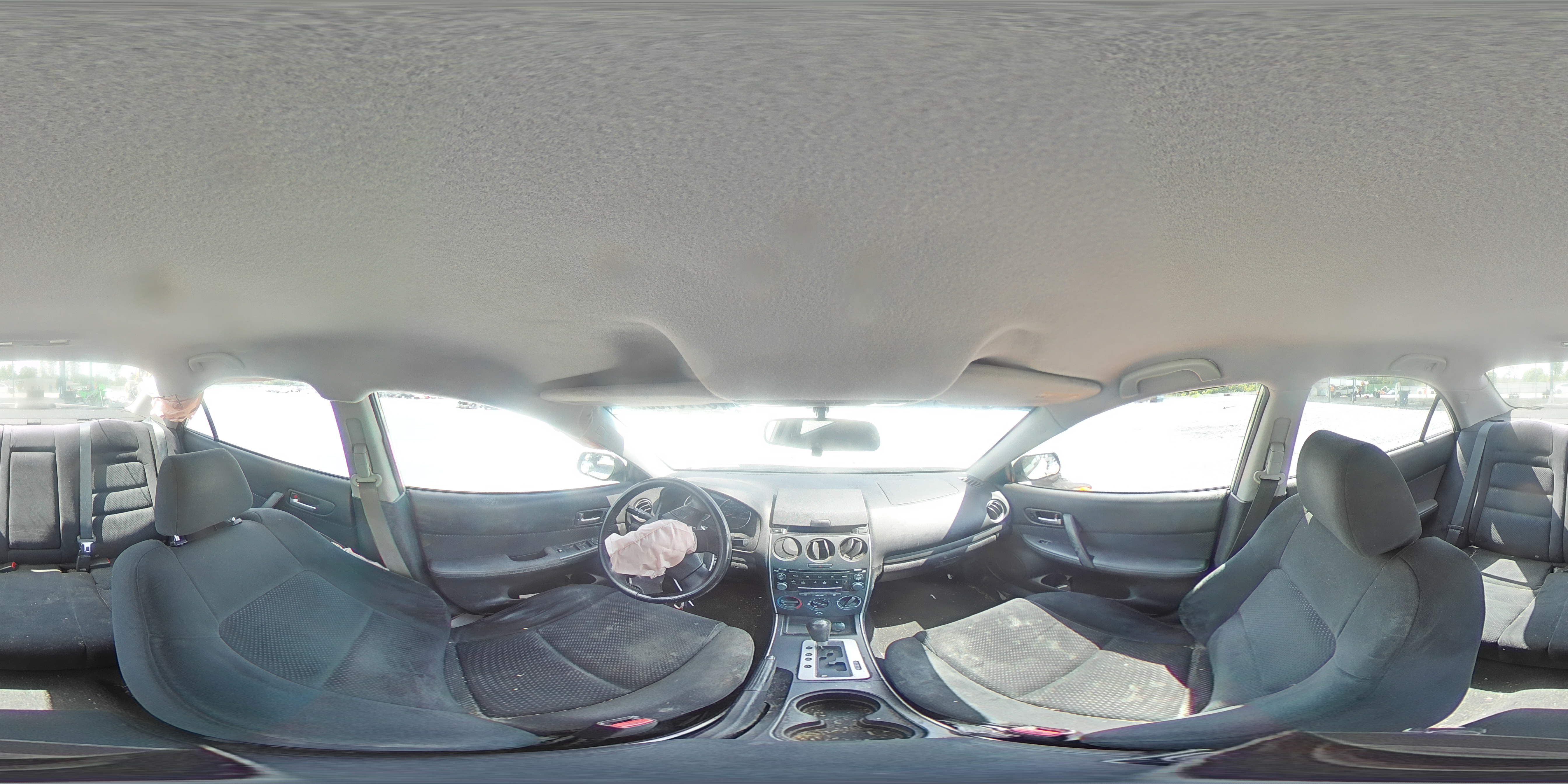 2007 Mazda 6 I VIN: 1YVHP80C175M55809 Lot: 56781005