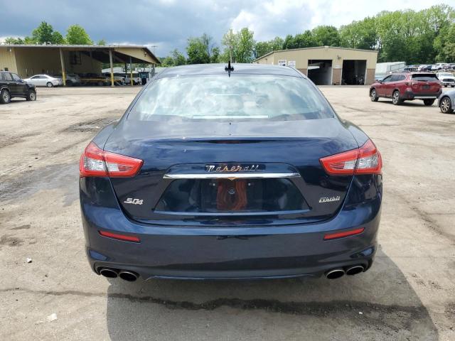  MASERATI ALL MODELS 2020 Granatowy