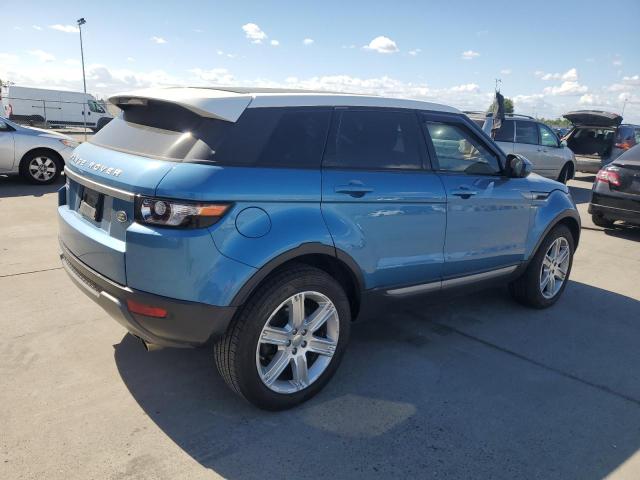  LAND ROVER RANGEROVER 2014 Синий