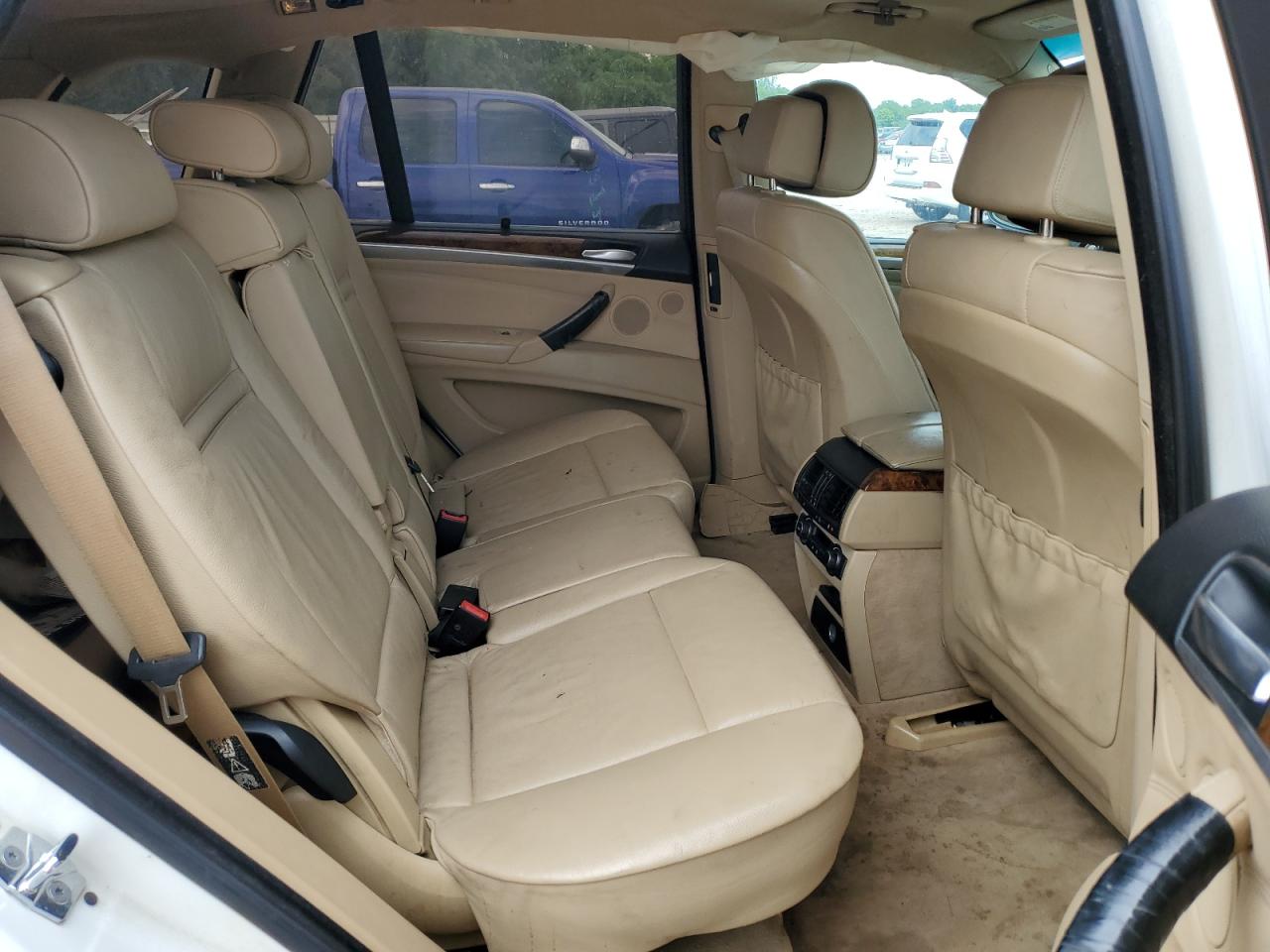 2008 BMW X5 4.8I VIN: 5UXFE83518L098899 Lot: 58555965